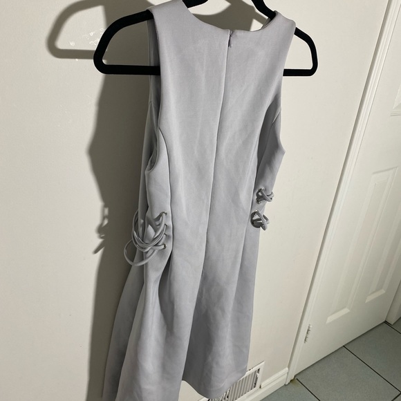 Light Blue Dynamite Dress - Picture 6 of 8